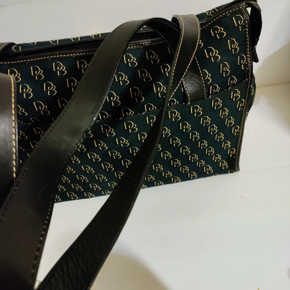Dooney & Bourke diaper bag